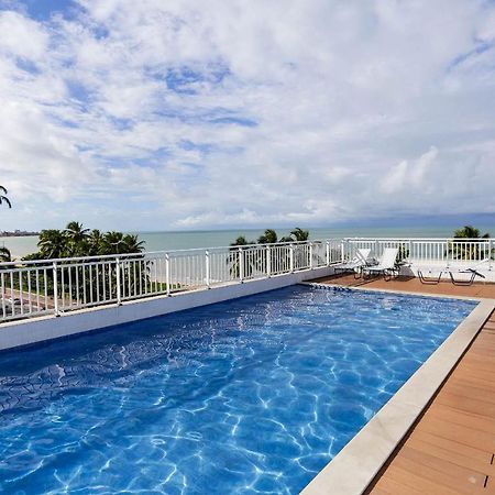 Jardins Do Atlantico #101A - Apartamento Completo Na Praia De Cabo Branco Por Carpediem João Pessoa Exterior foto
