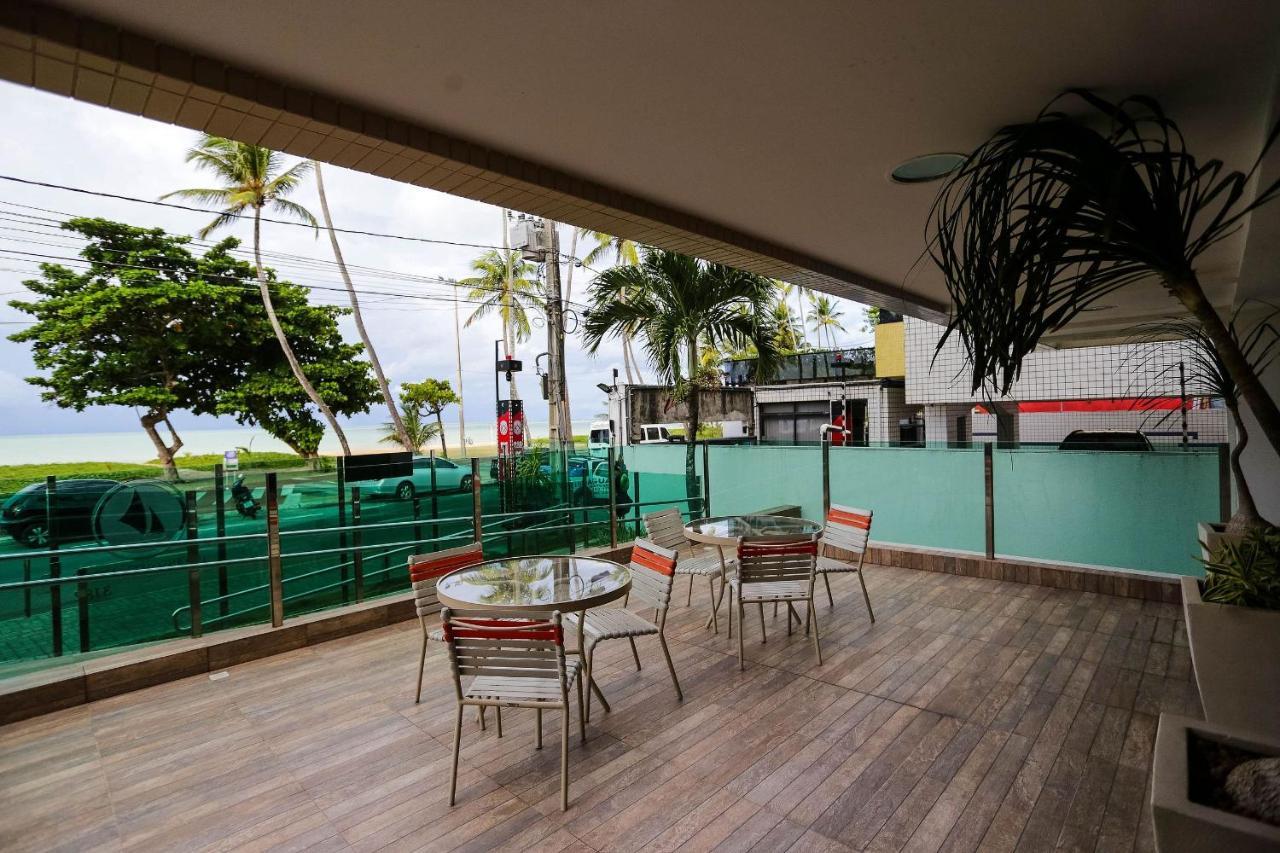 Jardins Do Atlantico #101A - Apartamento Completo Na Praia De Cabo Branco Por Carpediem João Pessoa Exterior foto
