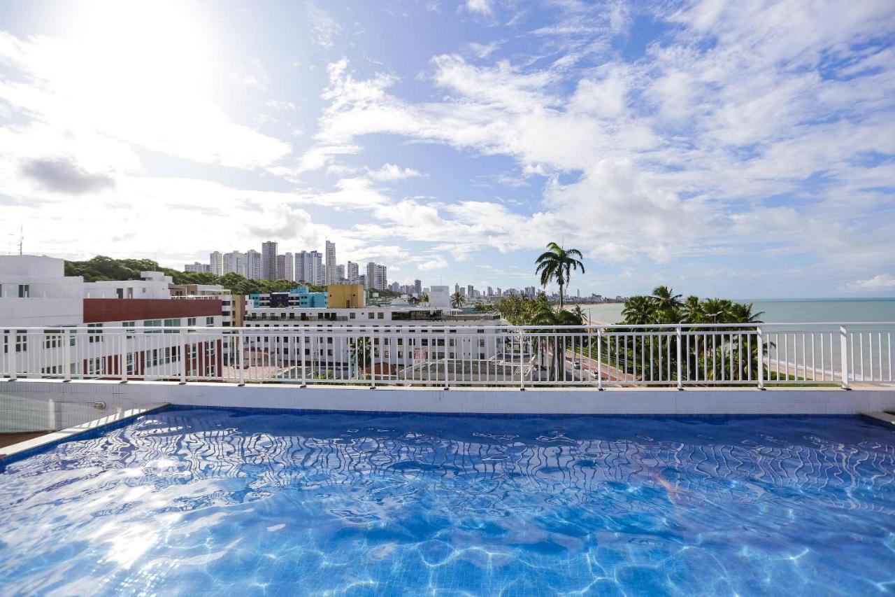 Jardins Do Atlantico #101A - Apartamento Completo Na Praia De Cabo Branco Por Carpediem João Pessoa Exterior foto