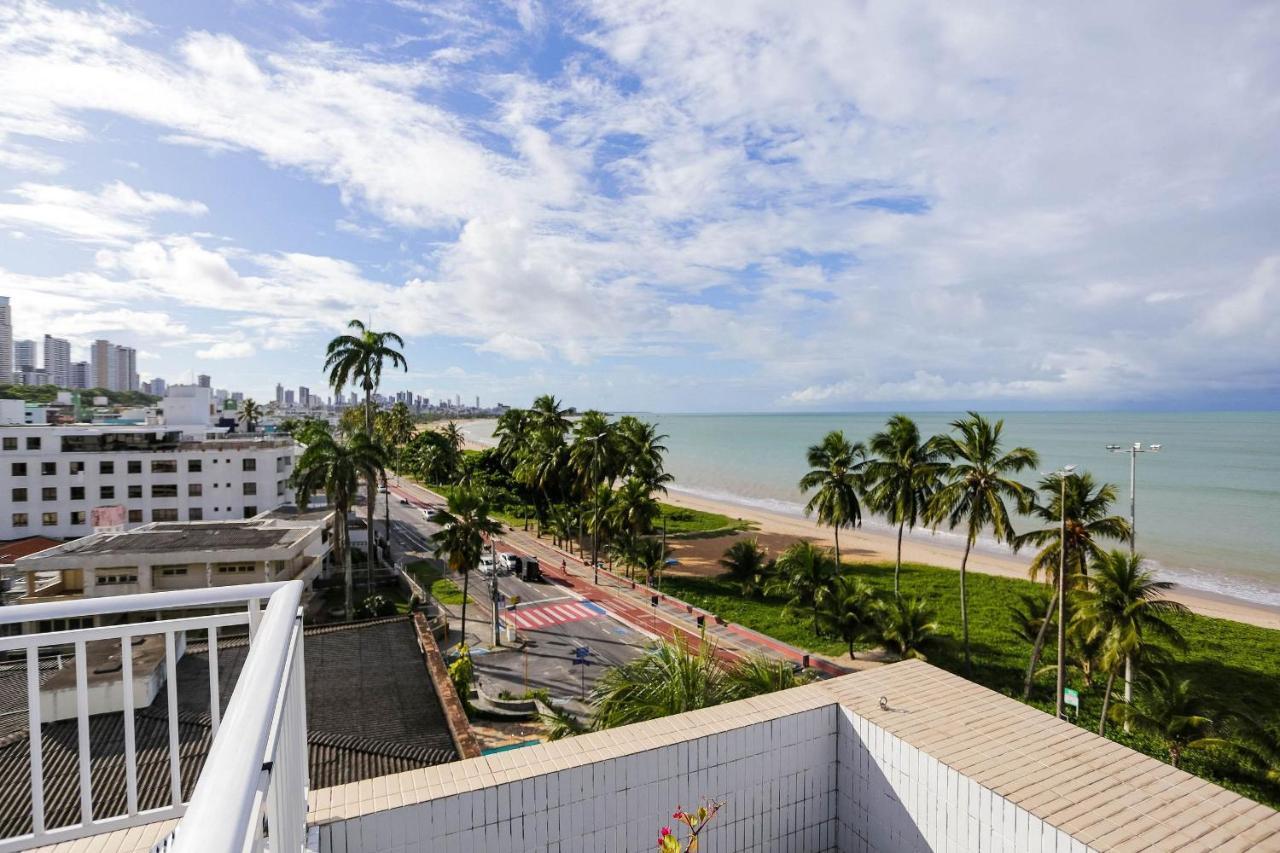 Jardins Do Atlantico #101A - Apartamento Completo Na Praia De Cabo Branco Por Carpediem João Pessoa Exterior foto