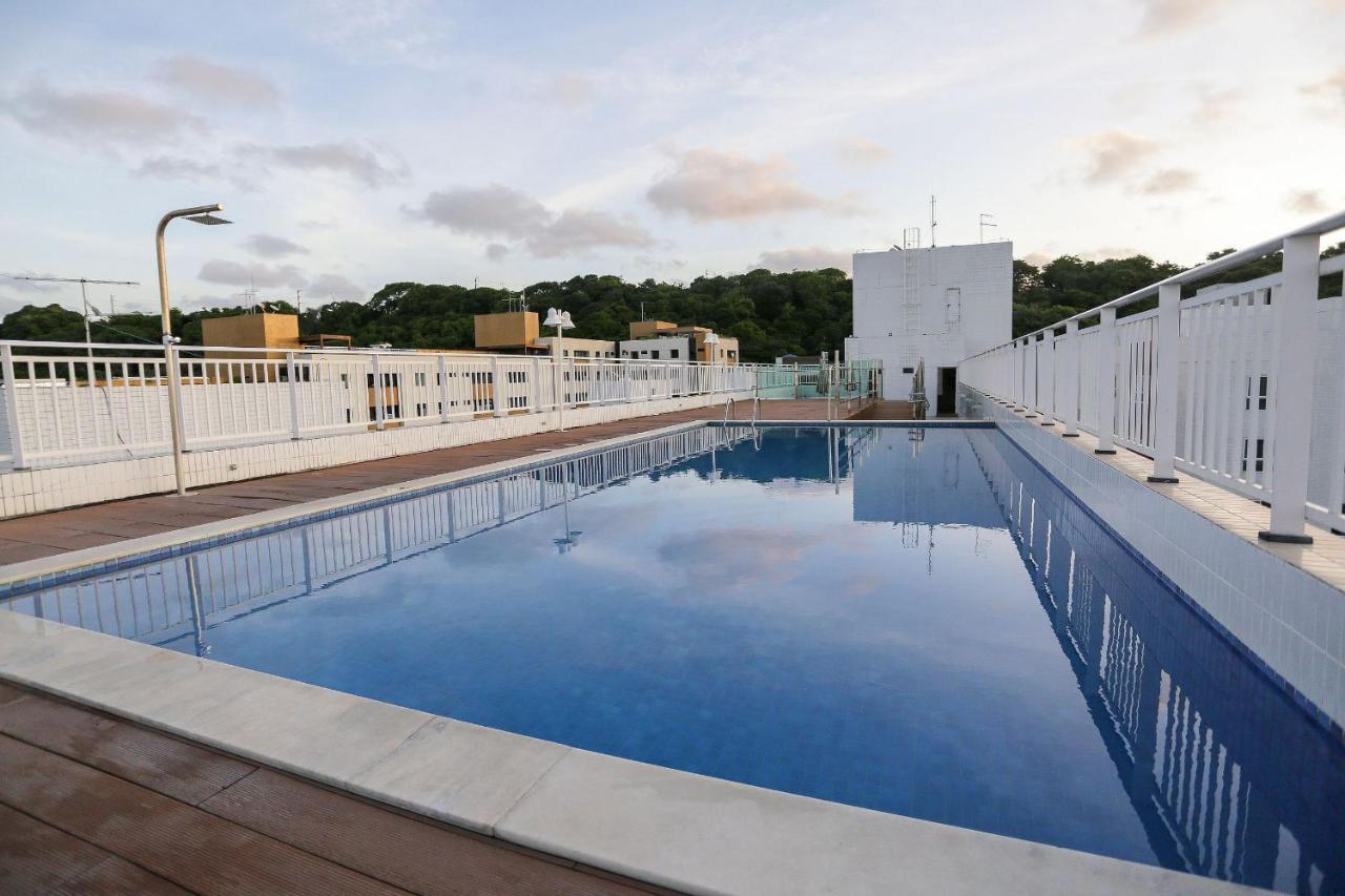 Jardins Do Atlantico #101A - Apartamento Completo Na Praia De Cabo Branco Por Carpediem João Pessoa Exterior foto