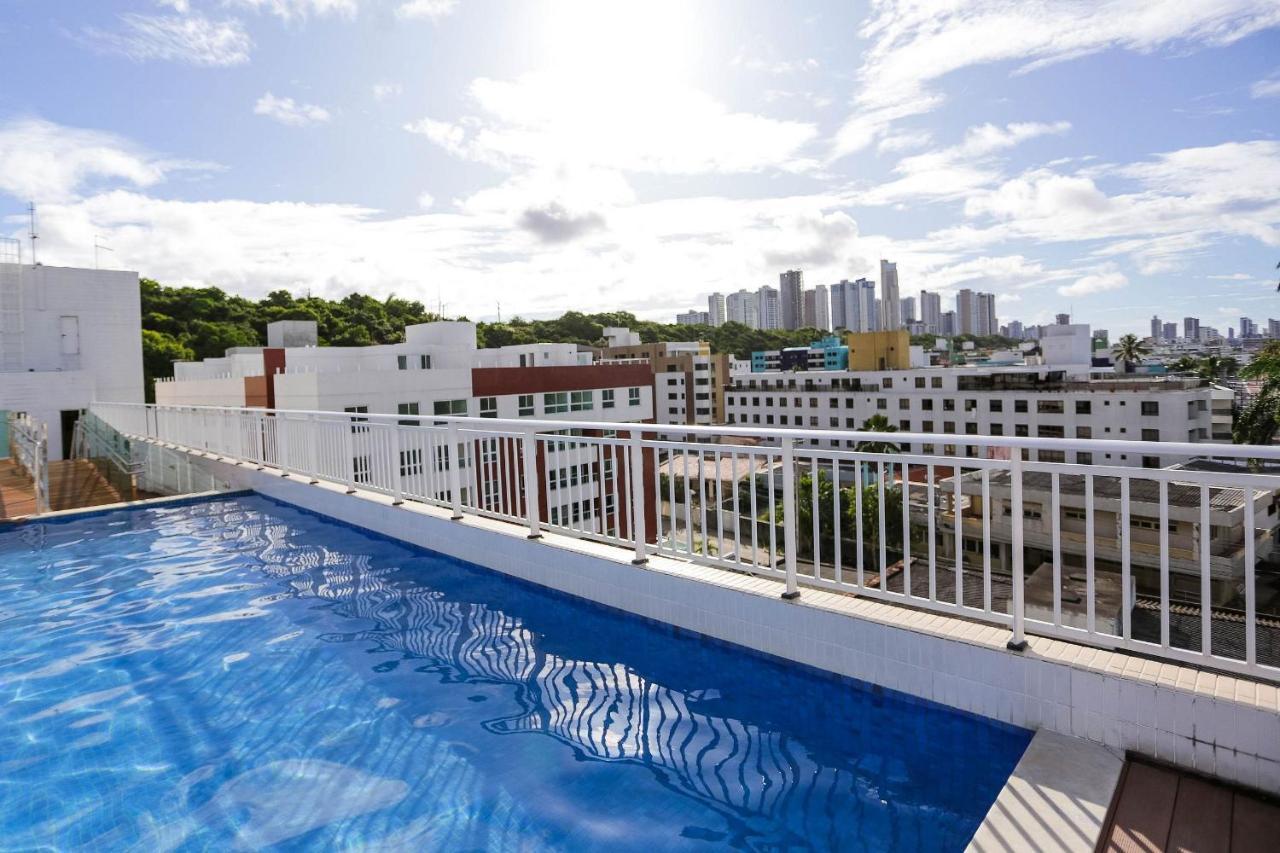 Jardins Do Atlantico #101A - Apartamento Completo Na Praia De Cabo Branco Por Carpediem João Pessoa Exterior foto