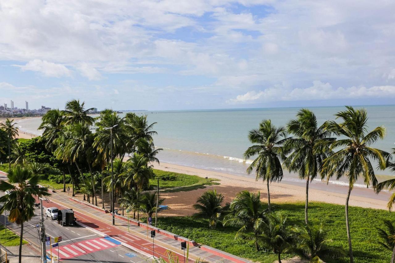 Jardins Do Atlantico #101A - Apartamento Completo Na Praia De Cabo Branco Por Carpediem João Pessoa Exterior foto
