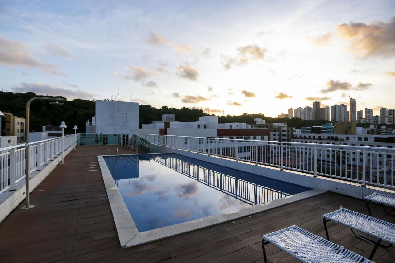 Jardins Do Atlantico #101A - Apartamento Completo Na Praia De Cabo Branco Por Carpediem João Pessoa Exterior foto