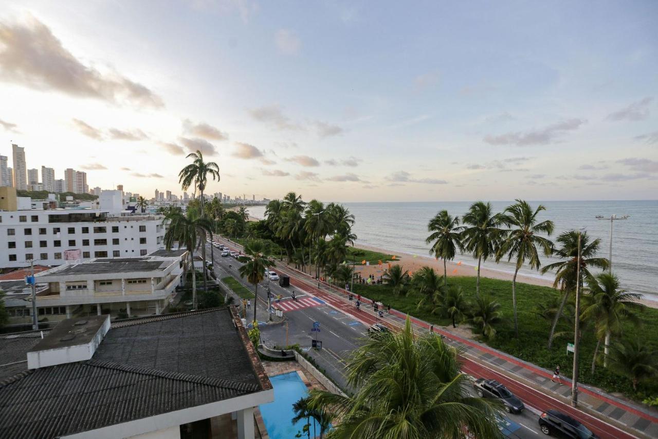 Jardins Do Atlantico #101A - Apartamento Completo Na Praia De Cabo Branco Por Carpediem João Pessoa Exterior foto