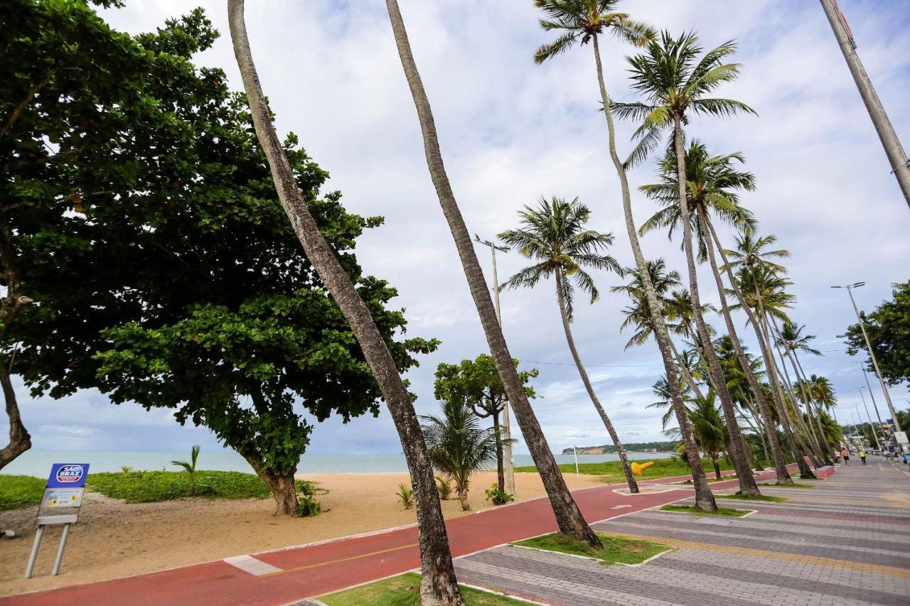 Jardins Do Atlantico #101A - Apartamento Completo Na Praia De Cabo Branco Por Carpediem João Pessoa Exterior foto