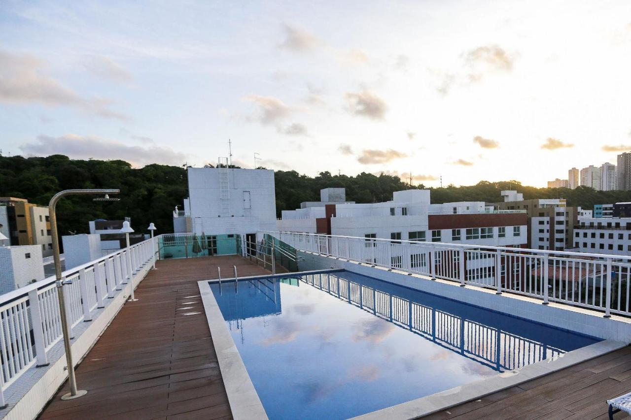 Jardins Do Atlantico #101A - Apartamento Completo Na Praia De Cabo Branco Por Carpediem João Pessoa Exterior foto