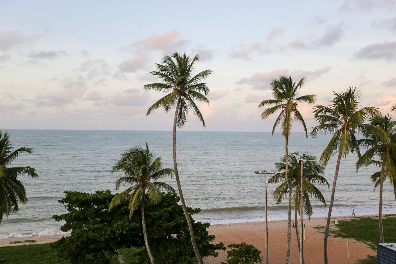 Jardins Do Atlantico #101A - Apartamento Completo Na Praia De Cabo Branco Por Carpediem João Pessoa Exterior foto
